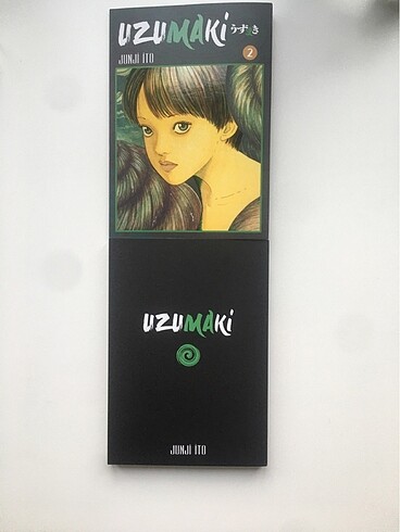  Beden Uzumaki 2 (Manga)