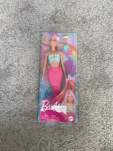 Barbie Uzun Saçlı Muhteşem Deniz Kızı HRR00-MA10