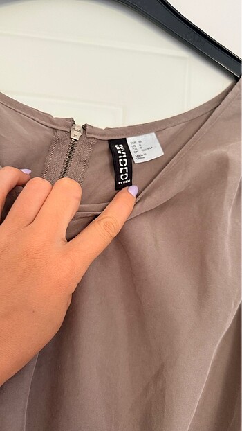 s Beden H&M elbise