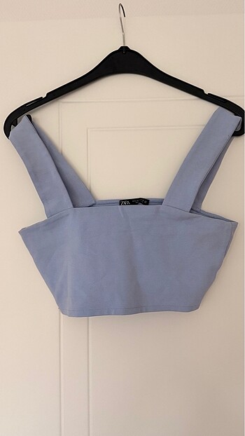 Zara crop