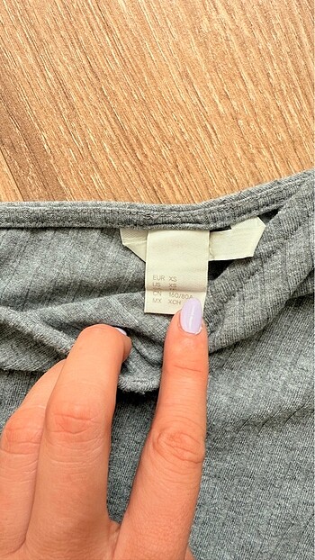 H&M H&M askılı