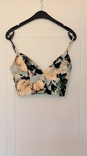 H&m crop