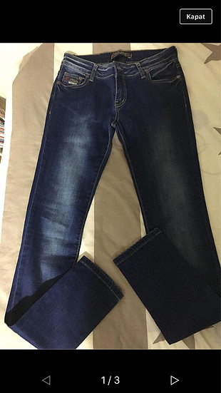 DSquared2 DSquared2 Kadın Jean 