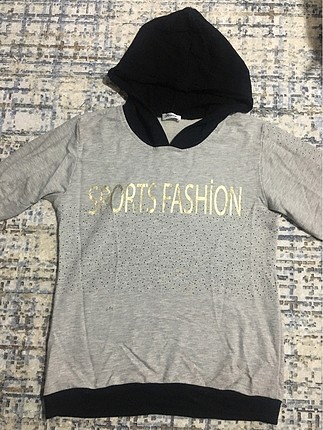 Sport fashion sweatshirt
