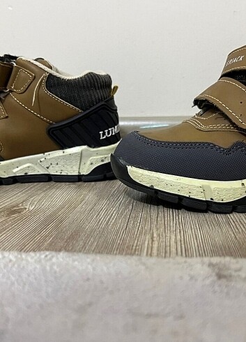 Lumberjack Lumberjack çocuk botu