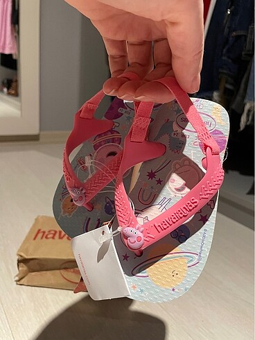 Havaianas Bebek sandalet