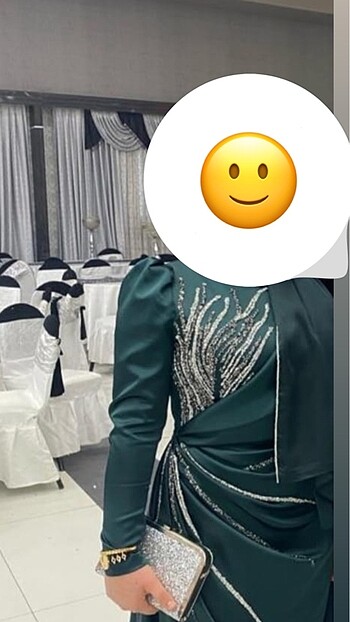 Armine Acil satılık 1 kere giyildi pazarlık payı vardır hem satılık hem