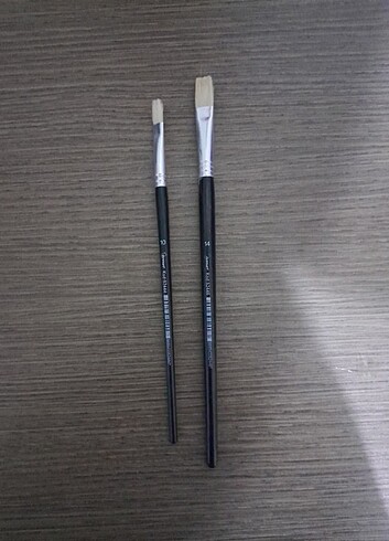 2'li Boya Fırçası ( 10 ve 14 Numara )