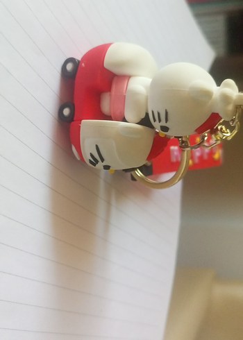 Hello Kitty Hello Kitty Anahtarlık