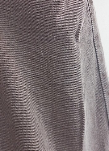 30 Beden Wide leg koy pantolon