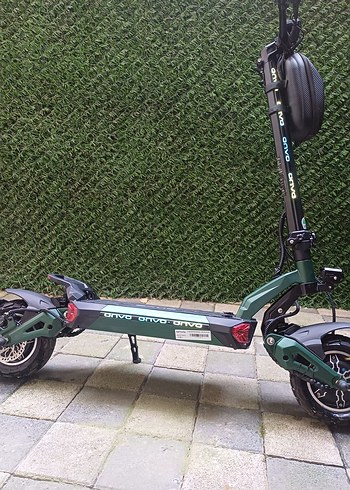 onvo rx6  2400 walt damper yeni Harika temizve hızlı - Görsel 3