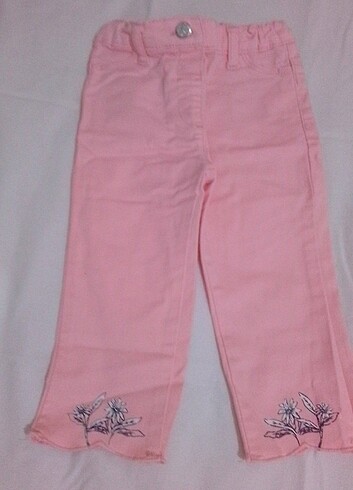 LC Waikiki Kız çocuk bebek pantolon