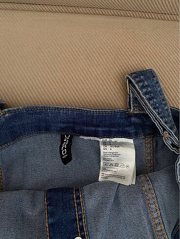 H&M h&m kot elbise