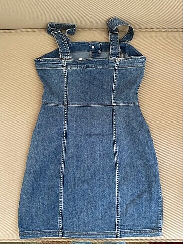 36 Beden h&m kot elbise
