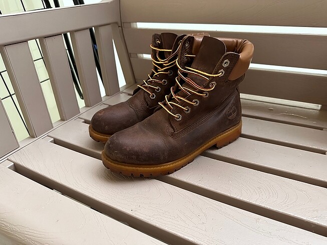 Timberland Erkek Bot