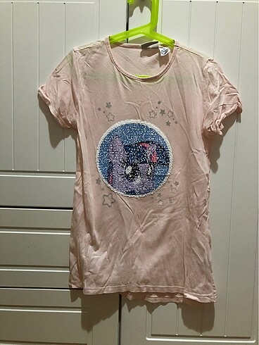 Kız çocuk t-shirt