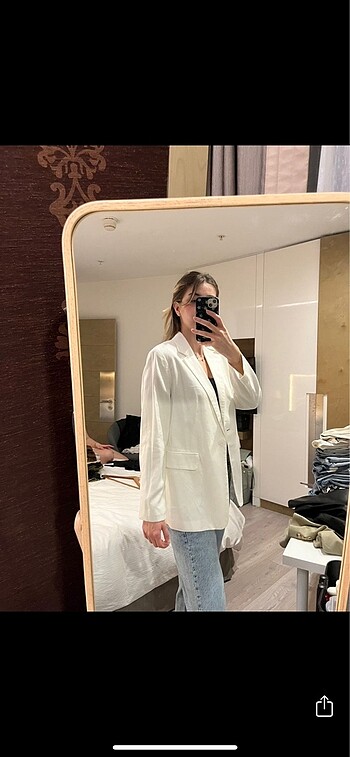 Stradivarius Stradivarius blazer ceket