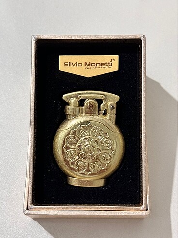  Beden SILVIO MONETTI çakmak