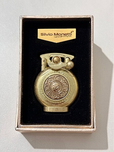  SILVIO MONETTI çakmak
