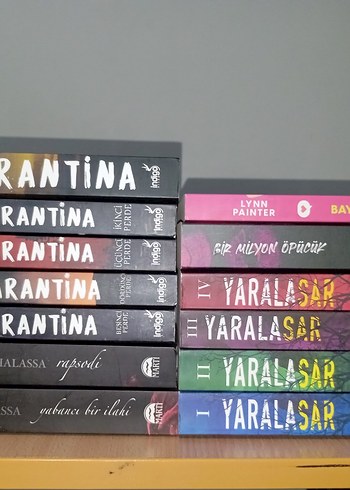Wattpad Kitapları