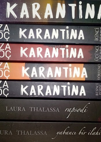Wattpad Kitapları