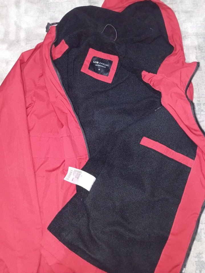 Yağmurluk - Görsel 2