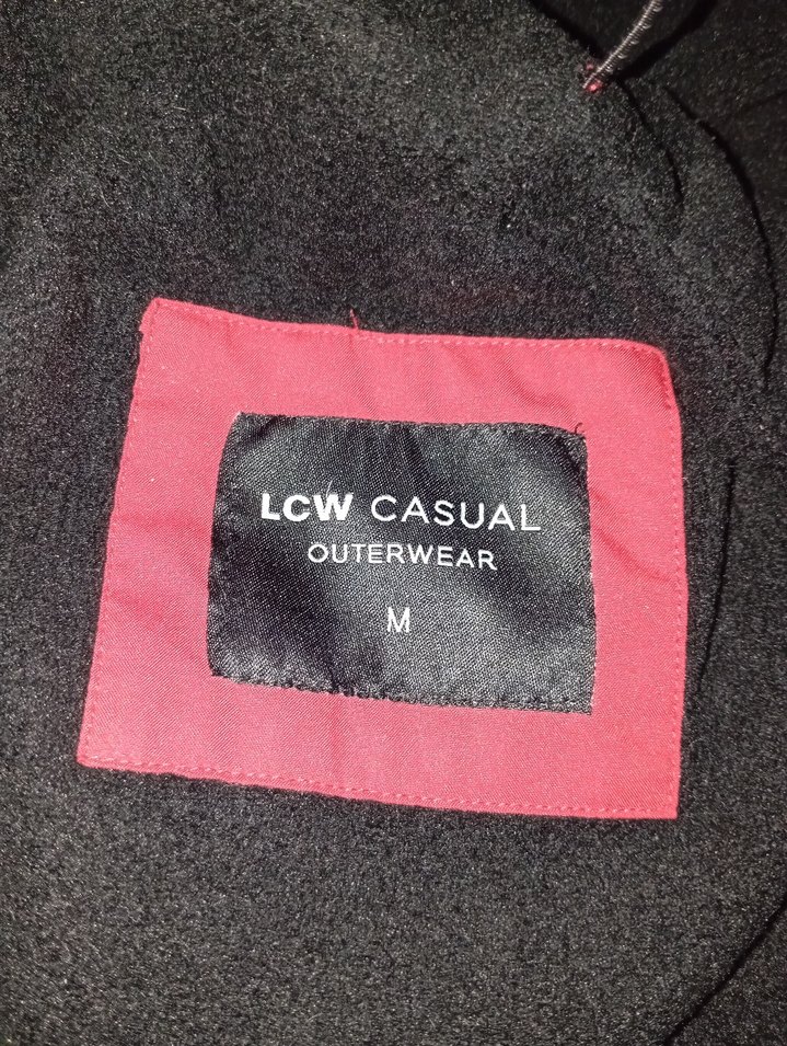 Yağmurluk - Görsel 3