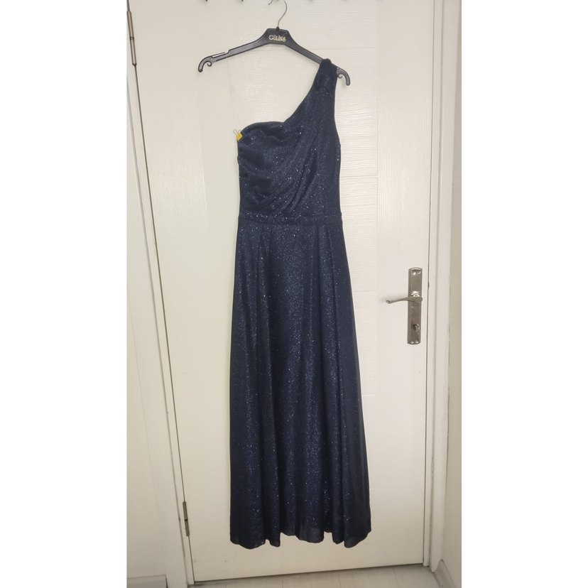 Lacivert Abiye - Görsel 5