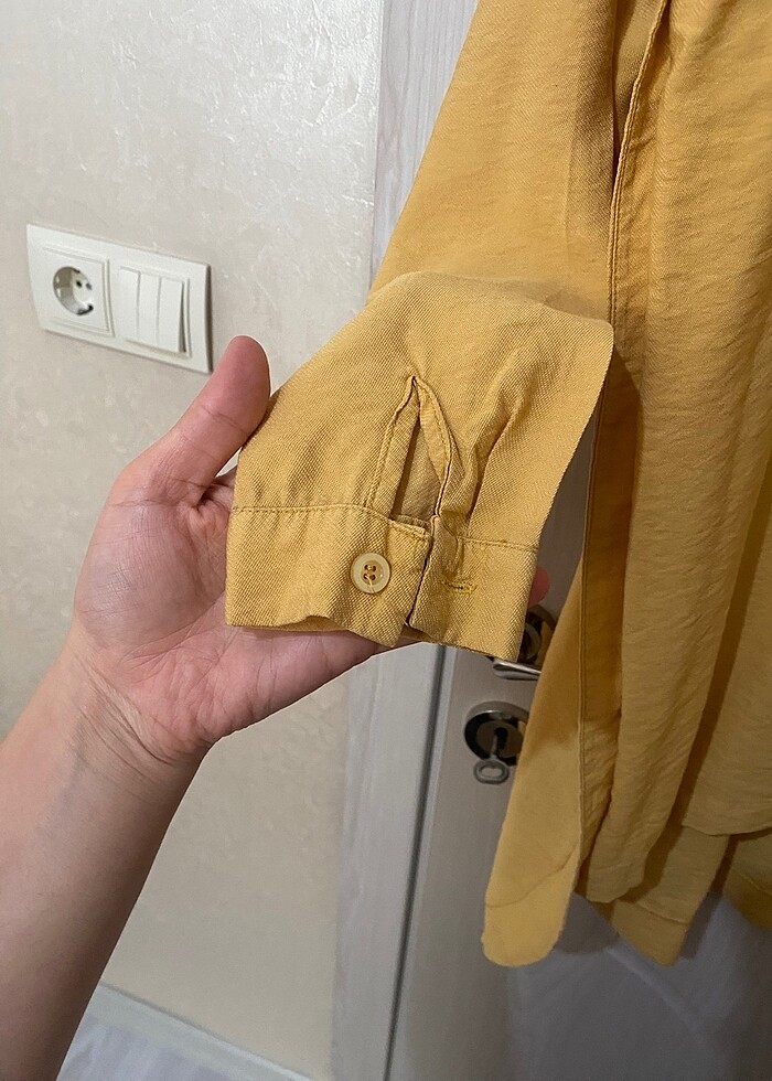 Oversize tunik - Görsel 2