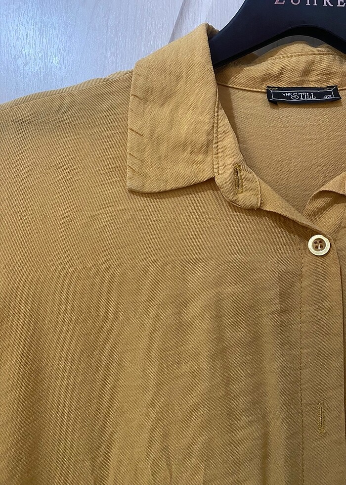 Oversize tunik - Görsel 3