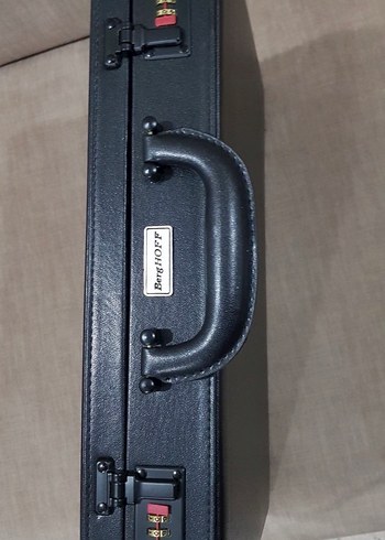 12 Parça Siyah Saplı Mutfak Bıçak Seti - Görsel 4