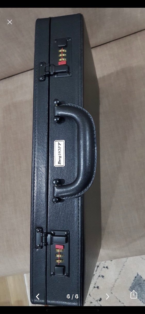 12 Parça Siyah Saplı Mutfak Bıçak Seti - Görsel 4