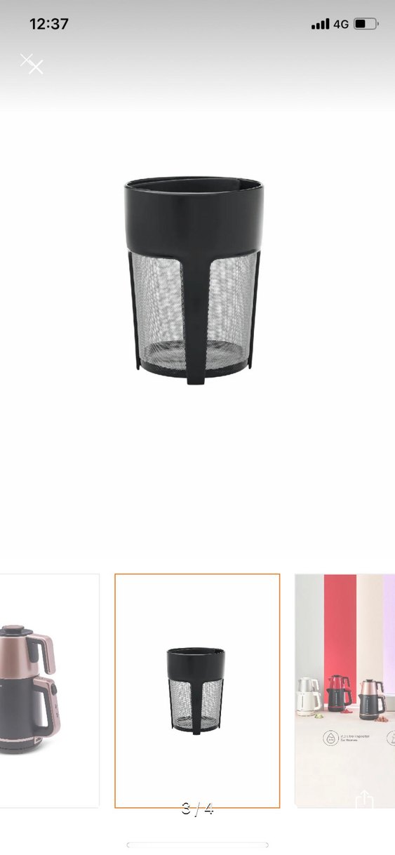 Karaca Pembe Çay Makinesi - Görsel 3