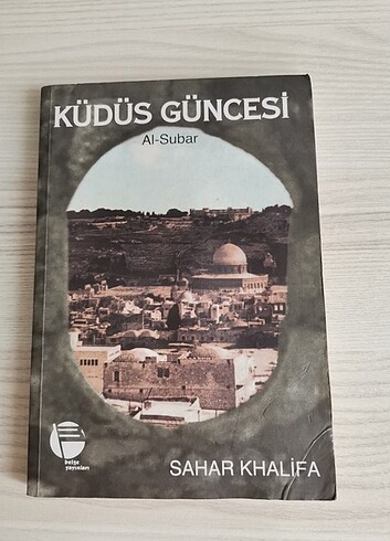 Kudüs güncesi roman 