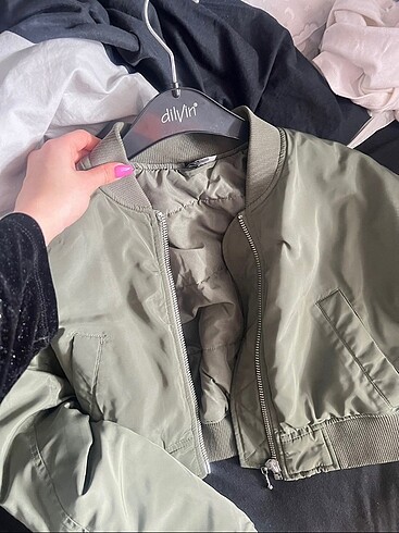 Bershka ceket
