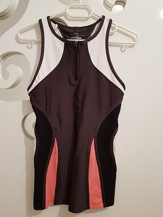bershka spor üst
