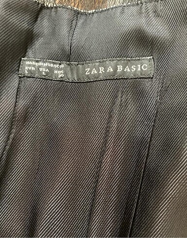 Zara özel gün kıyafeti - Görsel 3