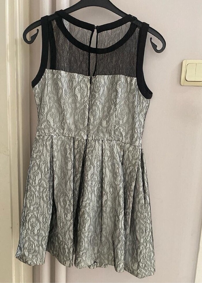 Zara özel gün kıyafeti - Görsel 2