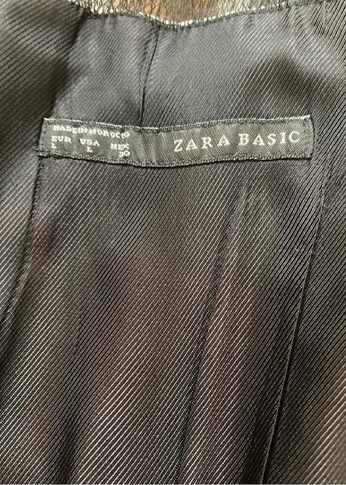 Zara özel gün kıyafeti - Görsel 3