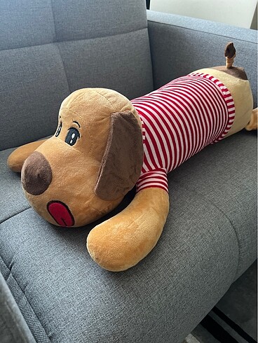 Diğer 60 cm büyük köpek peluş