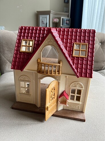 Çocuk oyun evi. Sylvanian Families serisi