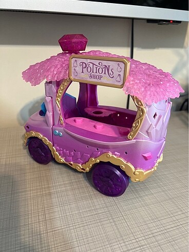  Polly pembe araba