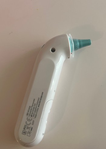 Braun Dijital Kulak derecesi - Görsel 2