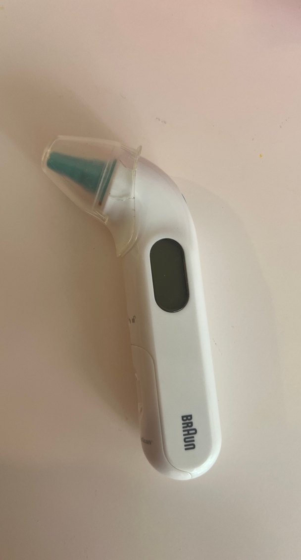 Braun Dijital Kulak derecesi - Görsel 3