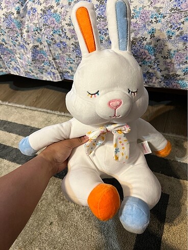 Diğer Peluş tavşan