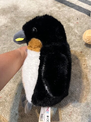 Diğer Peluş penguen