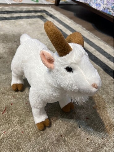 Diğer Peluş oğlak
