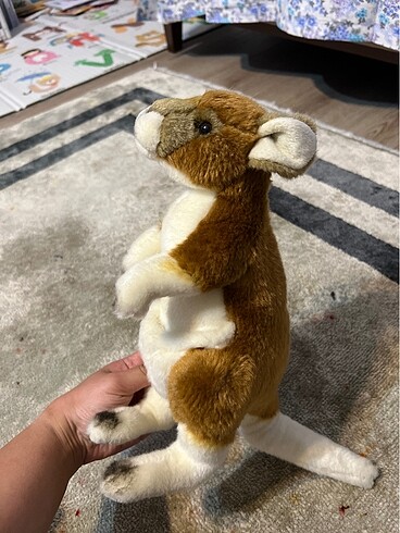 Peluş kanguru