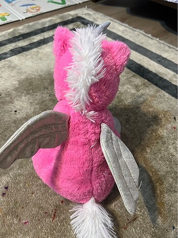 Diğer Unicorn peluş