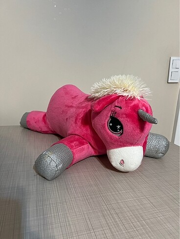 Büyük ünicorn peluş